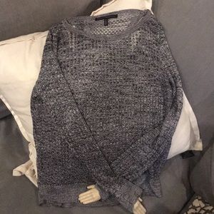 Super hot White House Black Market  sweater